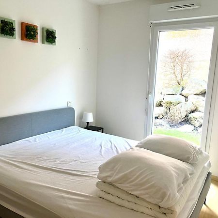 Villa Louise - Appartement Spacieux Proche Digue Avec Jardin Wimereux Exteriör bild