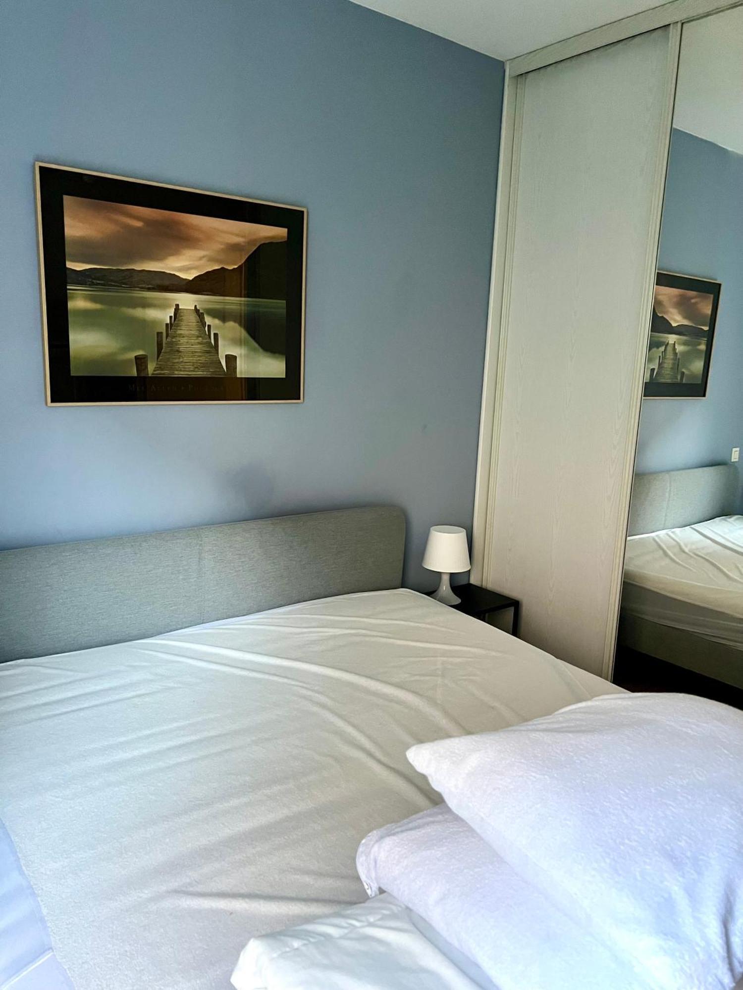 Villa Louise - Appartement Spacieux Proche Digue Avec Jardin Wimereux Exteriör bild