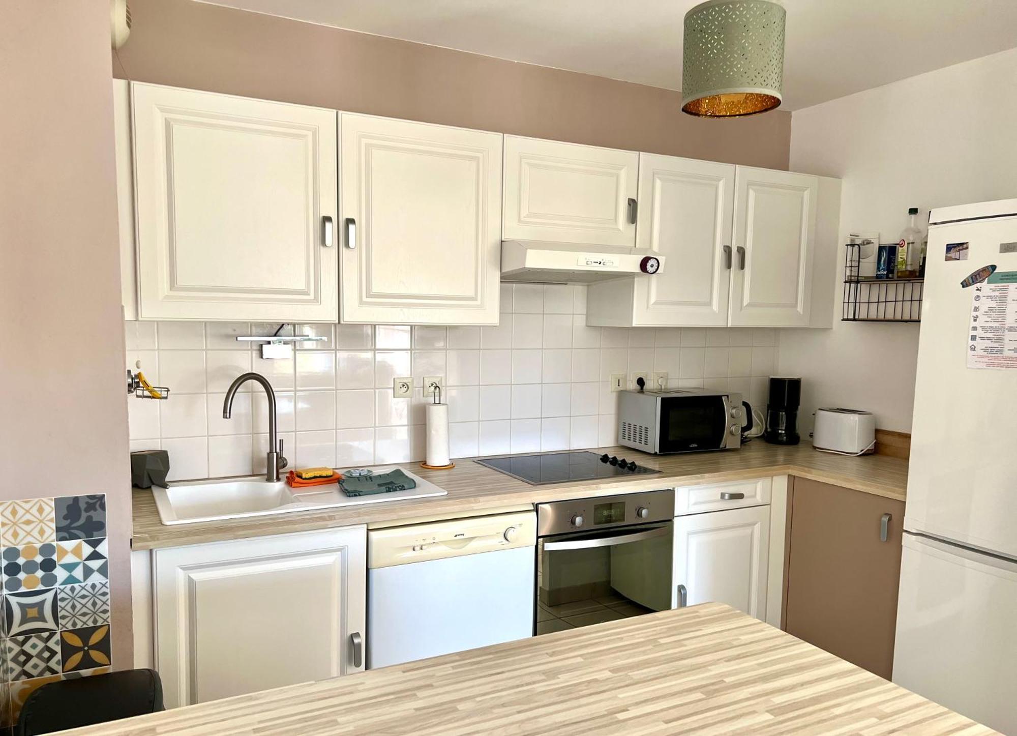 Villa Louise - Appartement Spacieux Proche Digue Avec Jardin Wimereux Exteriör bild