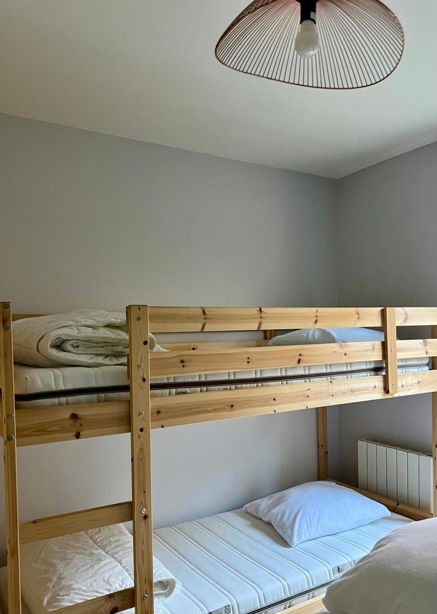 Villa Louise - Appartement Spacieux Proche Digue Avec Jardin Wimereux Exteriör bild